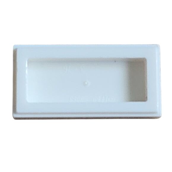 LEGO Envelope w/ Seal 1x2 Tile White 3069px40 Mail Replacement Parts Pieces - Picture 2 of 2